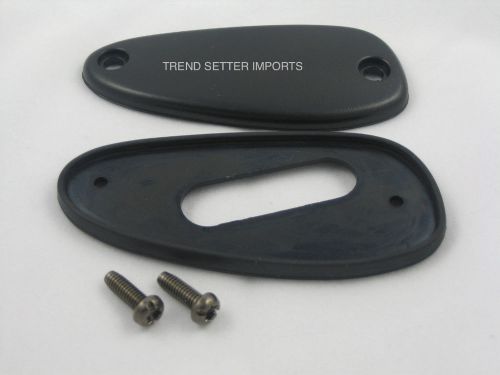 96-00 civic ek antenna block off delete plate cap honda complete combo