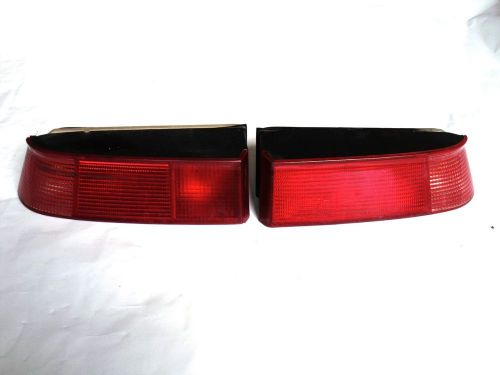 Alfa romeo 1991 164 rear tail light assembly