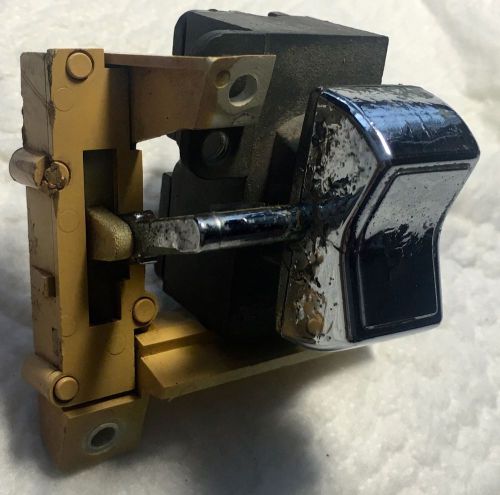 1968-69 mopar hide-a-way headlight switch mopar prt #2864134