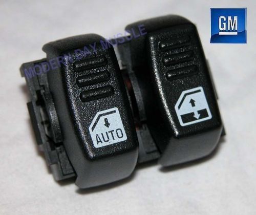 94-96 camaro drivers lh side power window switches new gm  838