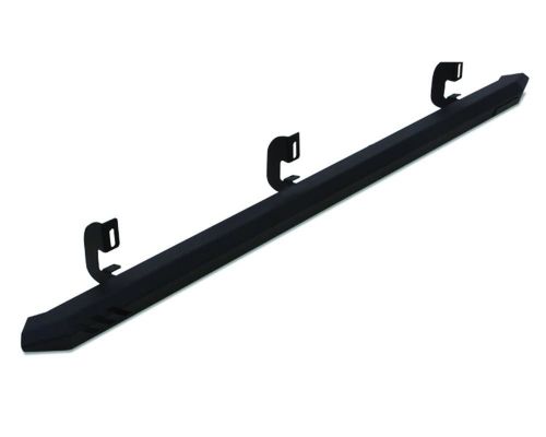 Lund 26410015 rock rail; nerf bar fits 09-14 f-150