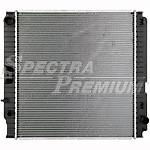 Spectra premium industries inc cu2603 radiator