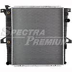 Spectra premium industries inc cu2309 radiator