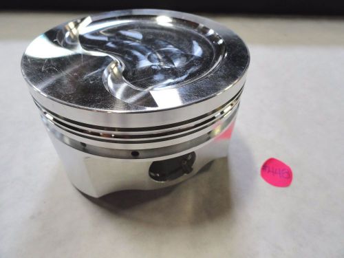 Diamond pistons #31501 sb ford twisted wedge dish   4.030 bore