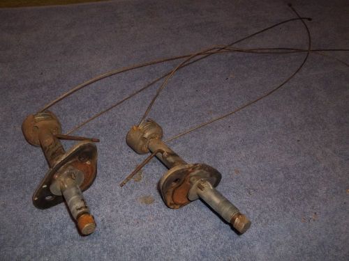 1954 55 56 buick olds cadillac wiper transmissions