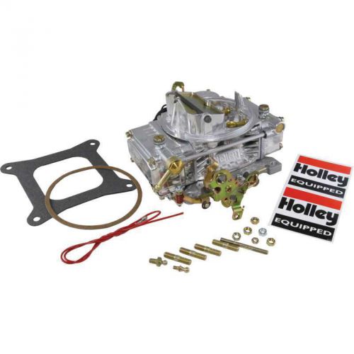 Corvette carburetor, 600cfm, holley universal