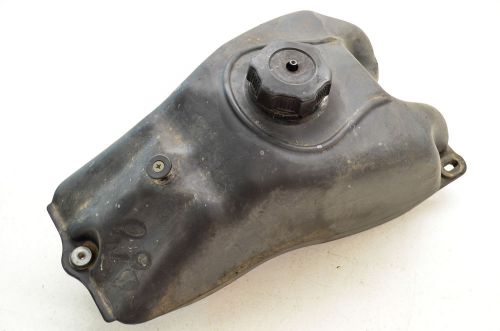 02 yamaha raptor 660 gas tank &amp; fuel petcock