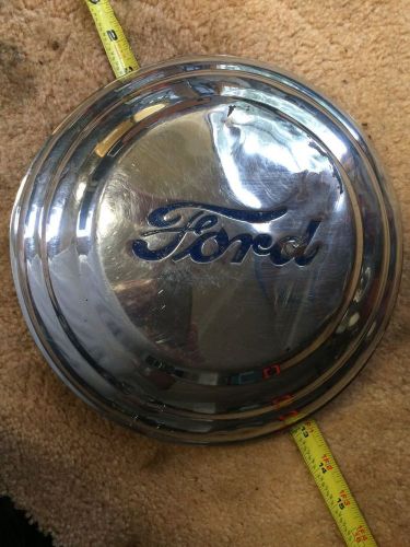 Vintage ford dog dish hubcap 1930s -1940s