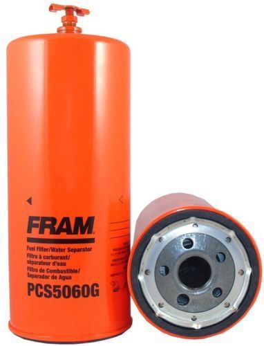 Fram pcs5060g fuel filter/ water separator coalescer detroit diesel freightliner