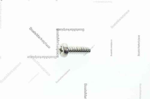 Yamaha 97780-60520-00 screw, tapping