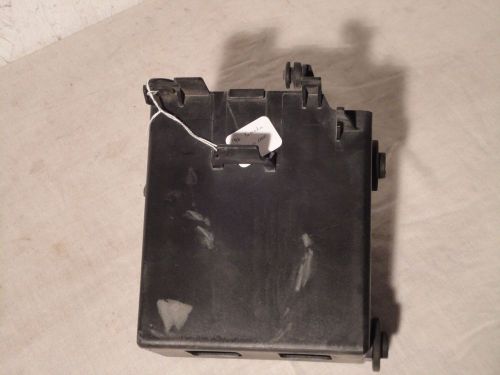 1996 yamaha virago 1100 xv1100 battery box