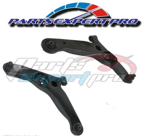 2003-2006 mitsubishi outlander lower control arms left &amp; right with ball joints