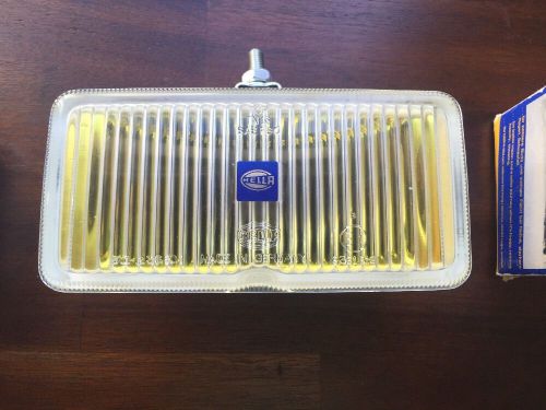 Rare hella 181 fog light in yellow (in box!)