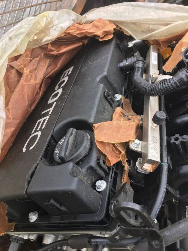 13 14 15 chevy cruze 1.8 brand new complete engine for automatic transmission