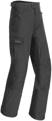 Cortech mens brayker outerwear waterproof snow pants large black