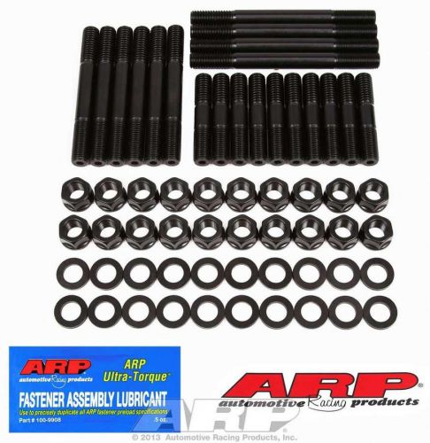 Arp cylinder head stud kit hex chromoly small block mopar p/n 144-4005