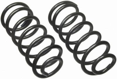 Moog 8621 suspension coil spring-coil spring