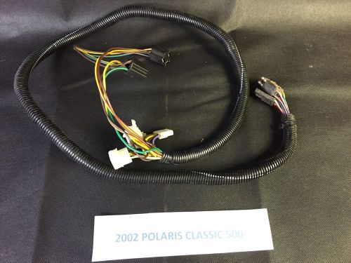 Polaris classic edge xc sp guages wiring harness head-light wire 800 600 700 500