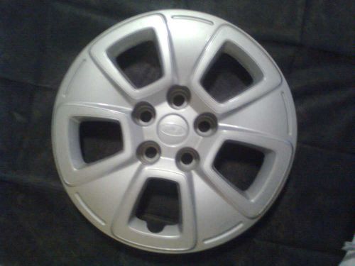 Genuine kia 15&#034; soul hub cap wheel trim cover p/n 52960 2k100 (cover #3)