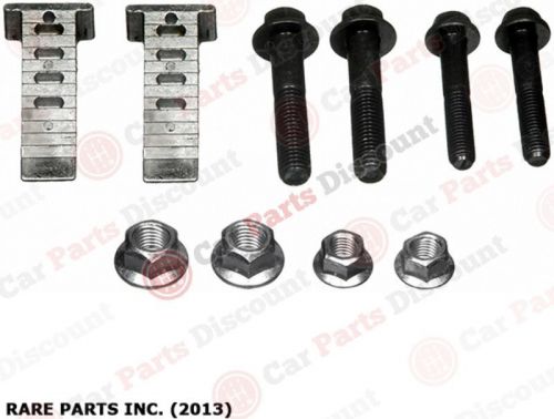 New replacement camber adjust kit, rp16200