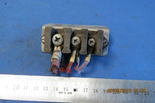 Mercedes original cabel conector  pagode w108 w111 cabrio more