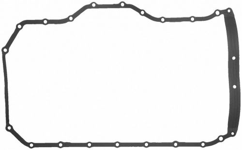 Engine oil pan gasket set fel-pro os 34007 r