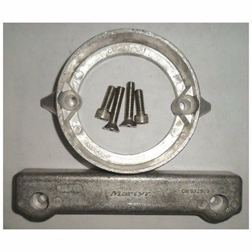 Martyr anodes volvo penta 280 dp aluminum anode kit cm280dpkita marine md