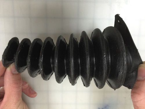 1957 cadillac power brake booster push rod boot