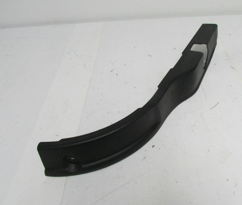 E38 740i right front door catch cover..  51418150858