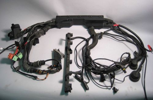 Bmw z3 ///m m3.2 s52 engine wiring harness 1998-2000 used oem roadster coupe