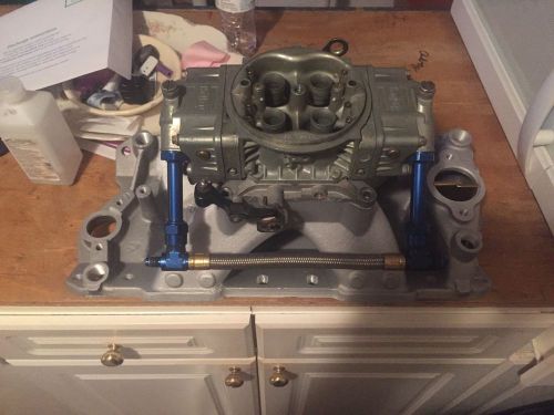 Holley 4150 hp carburetor