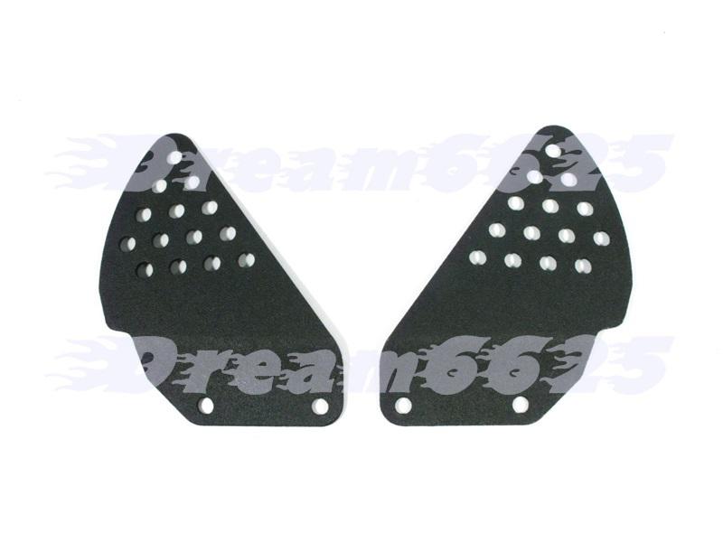 Foot rest bracket for honda cbr600 rr f5 f2 f3 1000 bk