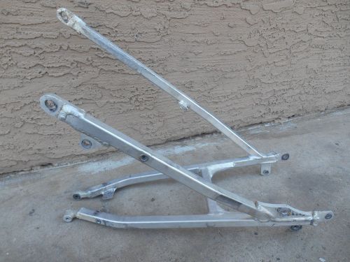 Kx250f 04-05 rmz250 04-06 kx 250f rmz rear sub frame chassis section subframe