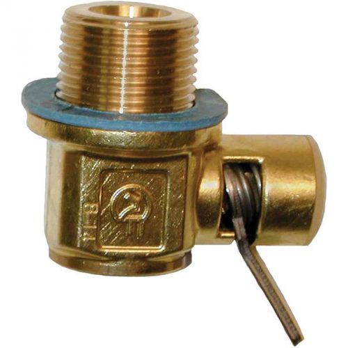 Porsche® 911/914/928 engine oil drain valve, 1965-1983