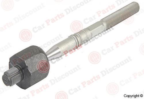 New lemforder steering tie rod end, tiq000040