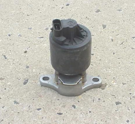 1994-02 saturn sl-sc-sw series 1.9l 116 l4 egr valve