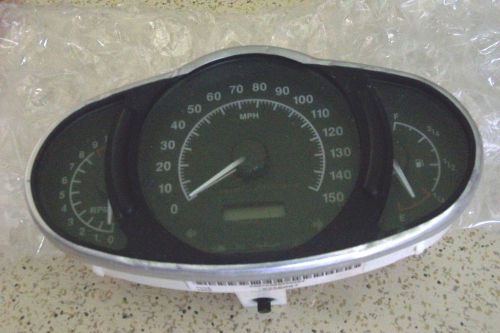 Harley-davidson used vrod  vrsc  speedo cluster  4,602 miles pn#67392-01a