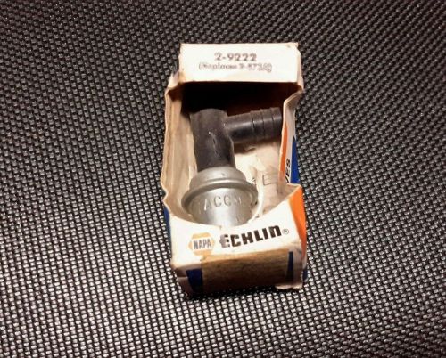 Echlin 2-9222 pcv valve for ford lincoln mercury new