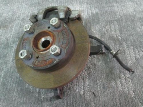 Mazda carol 2010 f. left knuckle hub assy [1844340]