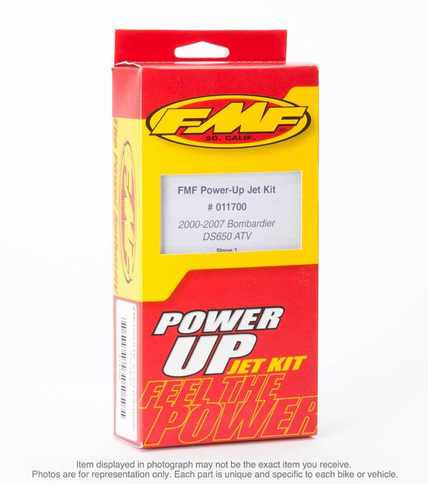 Fmf racing power up jet kit fits honda trx450r 2006-2012