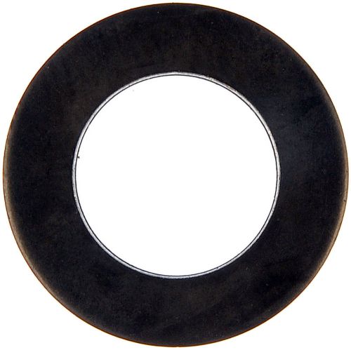 Engine oil drain plug gasket dorman 095-156