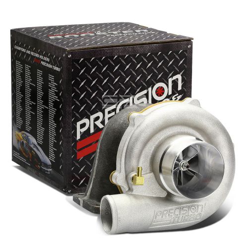 Precision 5831 e mfs t3 a/r .63 trim journal bearing turbo charger 4-bolt flange