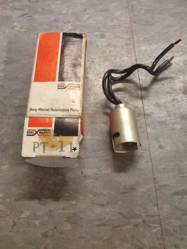 Borg-warner 12v light socket pt-11