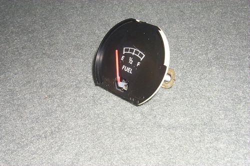 Tach-fuel gauge 1974 1975 1976 ford gran torino/ranchero-mercury montego/cougar