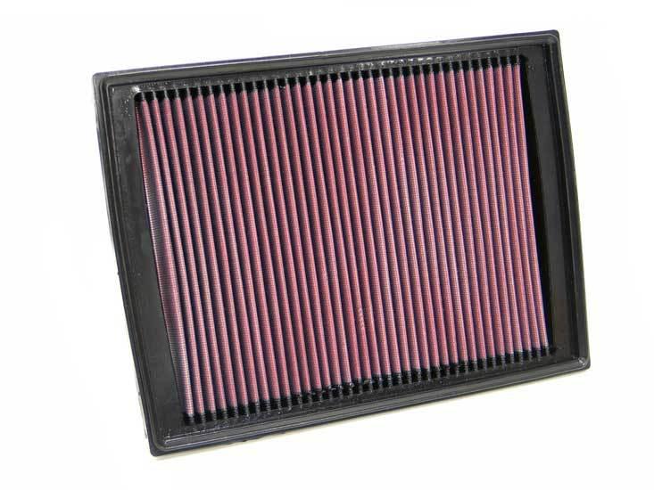 K&n 33-2333 replacement air filter