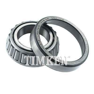 Timken6 rear wheel bearing-wheel bearing & race