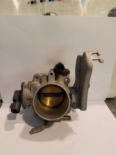 96-01 acura integra oem complete throttle body w/ tps and map sensor gsr vtec #2