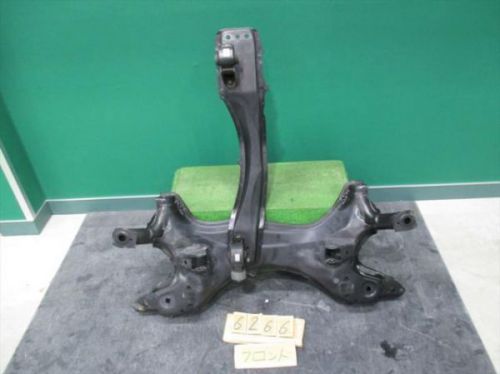 Toyota corolla fielder 2007 front member assembly [6651700]