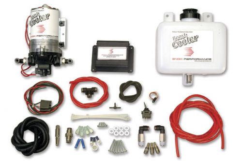 Snow performance stage 2 boost cooler water methanol injection system 20011