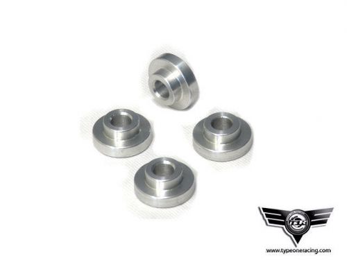 T1r shifter base bushing set evo x mitsubishi cz4a 4b11 06+ eclipse lancer m/t